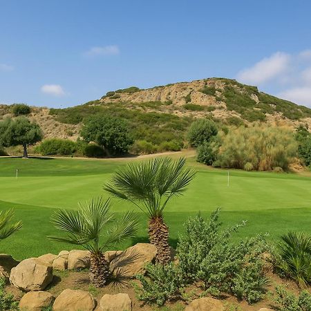 Penthouse Sea View - Valle Romano Golf 埃斯特波纳 外观 照片