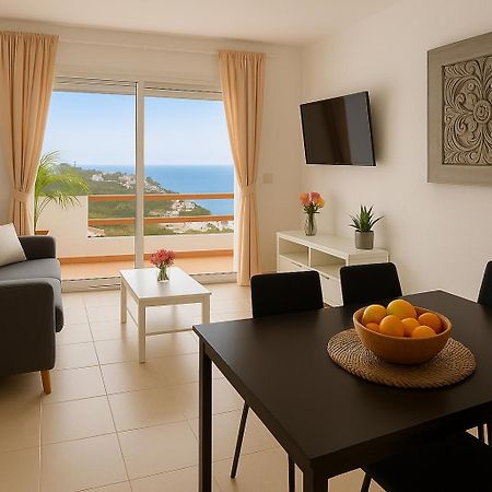Penthouse Sea View - Valle Romano Golf 埃斯特波纳 外观 照片