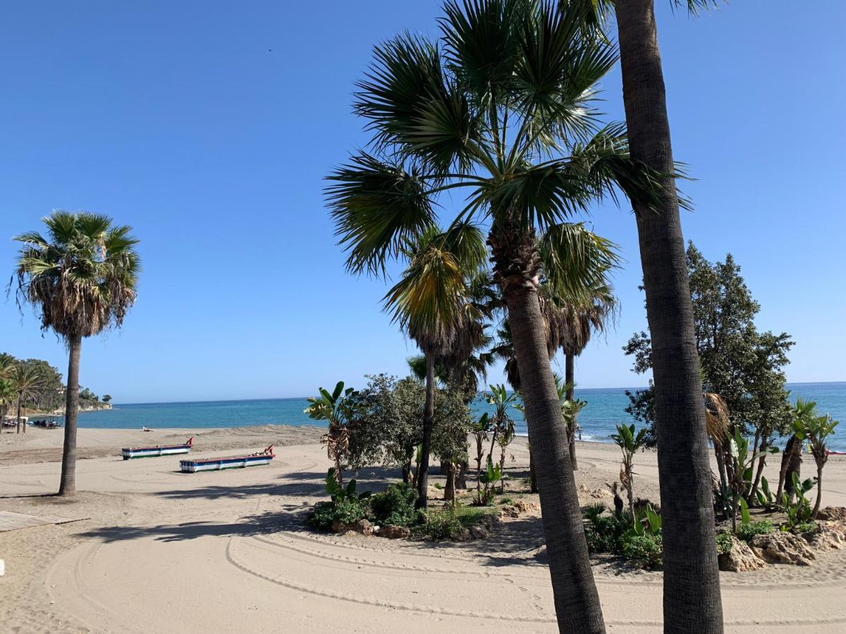 Penthouse Sea View - Valle Romano Golf 埃斯特波纳 外观 照片