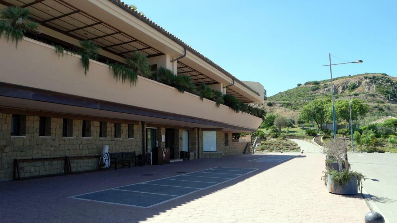 Penthouse Sea View - Valle Romano Golf 埃斯特波纳 外观 照片