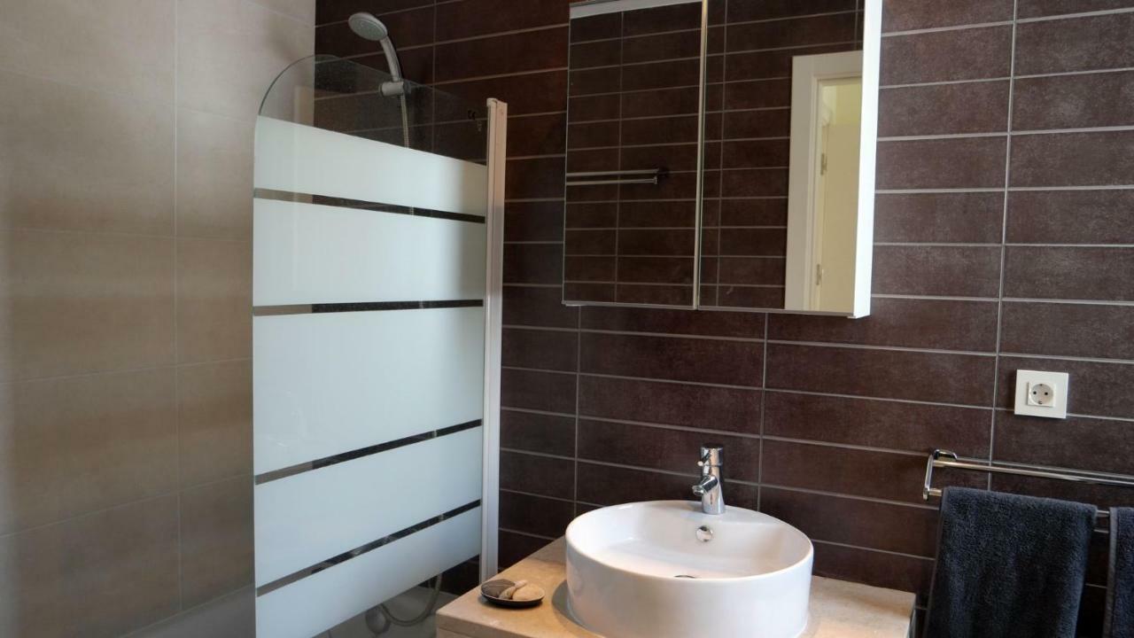 Penthouse Sea View - Valle Romano Golf 埃斯特波纳 外观 照片