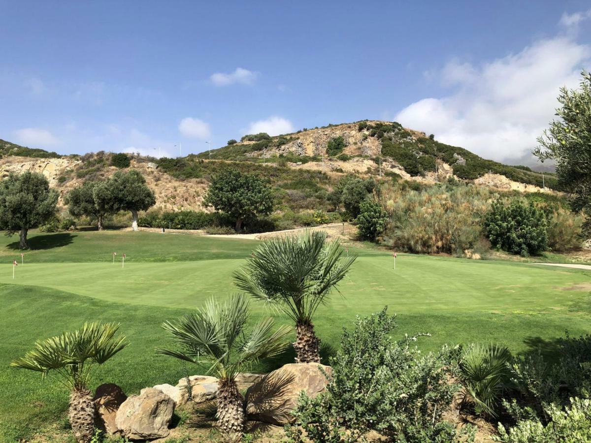 Penthouse Sea View - Valle Romano Golf 埃斯特波纳 外观 照片