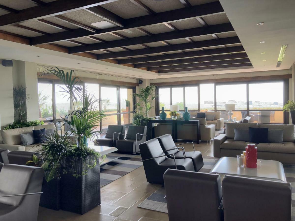 Penthouse Sea View - Valle Romano Golf 埃斯特波纳 外观 照片