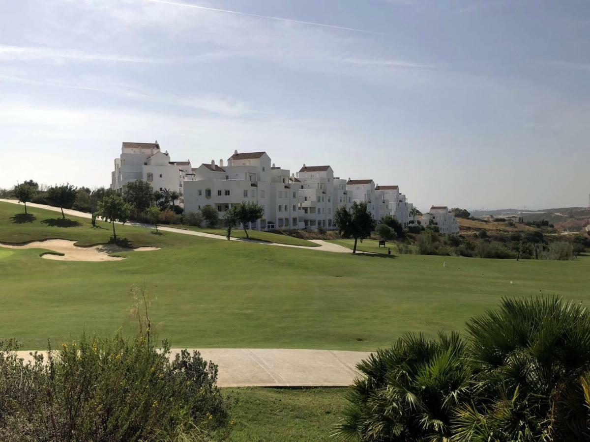 Penthouse Sea View - Valle Romano Golf 埃斯特波纳 外观 照片
